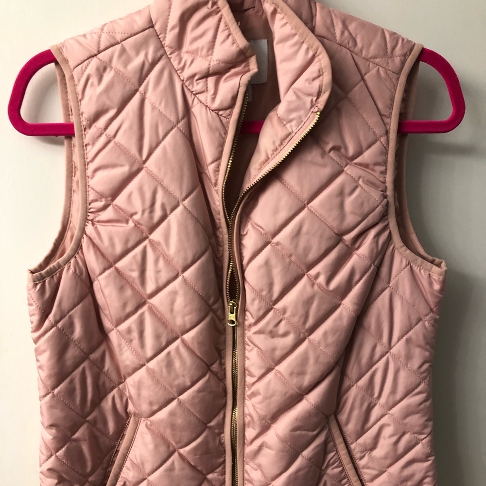 Old navy vest